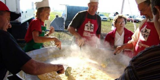 Breakfast on the Farm | Travel