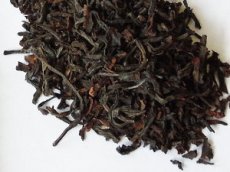 A loose-leaf English Breakfast black tea