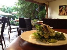 anchovy salad at Michael's