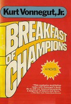 Breakfast of Champions by Kurt Vonnegut