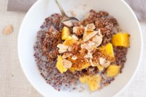 Breakfast Quinoa