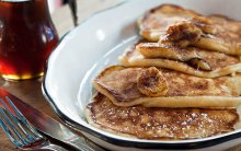 Bubby's pancakes (Photo: Bubby's)