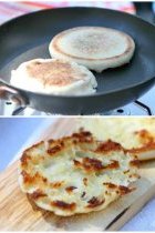Camping Breakfast Sandwiches 4