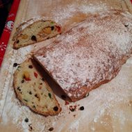 Christmas Stollen