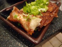 Daikokuya's gyoza