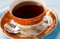 English breakfast tea has strong flavor and contains several potentially beneficial phytochemicals.