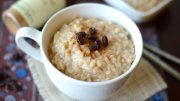 Brown Rice healthy breakfast recipe