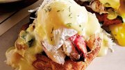 Dungeness Crab breakfast Recipes