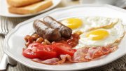 Full English Breakfast in a tin