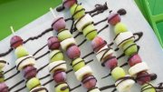 Fun breakfast Recipes finger food