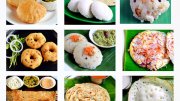 List of breakfast Recipes in Indian