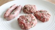 Pork breakfast Sausage links recipe