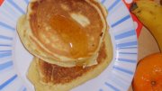 Rachel Allen breakfast pancakes
