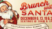 Santa Breakfast New Orleans