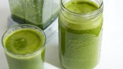 Vitamix Green breakfast Smoothie recipe