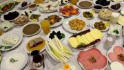 World breakfast Turkish
