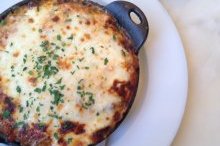 FIG's vegetable lasagna