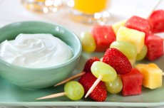 Fruit skewer