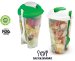 Ramini Brands - Best 2 Pack Fresh Salad To Go Container