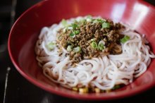 Han Dynasty dan dan noodles 2