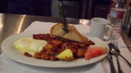 Hash House Basic Breakfast