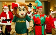 hotel monteleone christmas