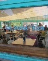 La Super Rica Taqueria, in Santa Barbara, California, Julia Child's favorite restaurant late in life