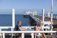 Malibu Pier Restaurant and Bar