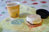 McDonald's Breakfast