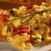 Crab scrambled recipe breakfast