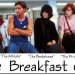 Film Breakfast Club characters