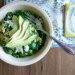Green breakfast Bowl recipe