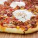 Thin crust breakfast Pizza recipe
