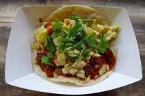 My 5 Favorite NYC Breakfast Tacos