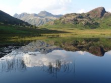 Picture of Blea Tarn, Cumbria