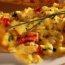 Crab scrambled recipe breakfast