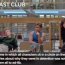 Detention scene Breakfast Club