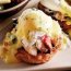 Dungeness Crab breakfast Recipes