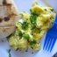 Eggs cilantro breakfast Recipes