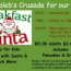 Get well Gabby Breakfast with Santa