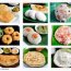 List of breakfast Recipes in Indian