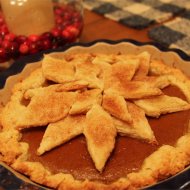 Pumpkin Maple Pie Supreme