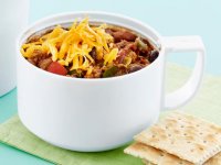 Ryder's Turkey Chili