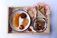 Sid's Very Posh Breakfast @ Social / Image Courtesy: