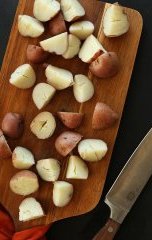 Simple Breakfast Potatoes!