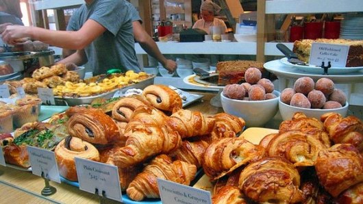 Best Breakfast Santa Monica