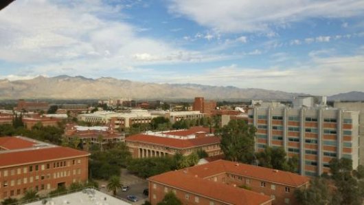 Breakfast Around University of Arizona