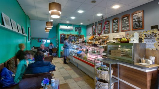 Breakfast Chapel Allerton