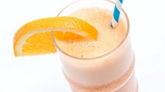 Breakfast juice Recipes grapefruit