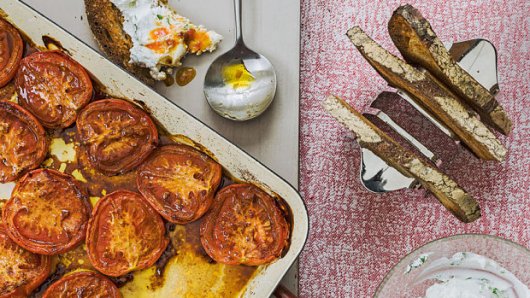 Breakfast start the day